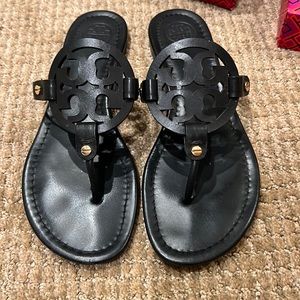 Tori Burch Miller sandal